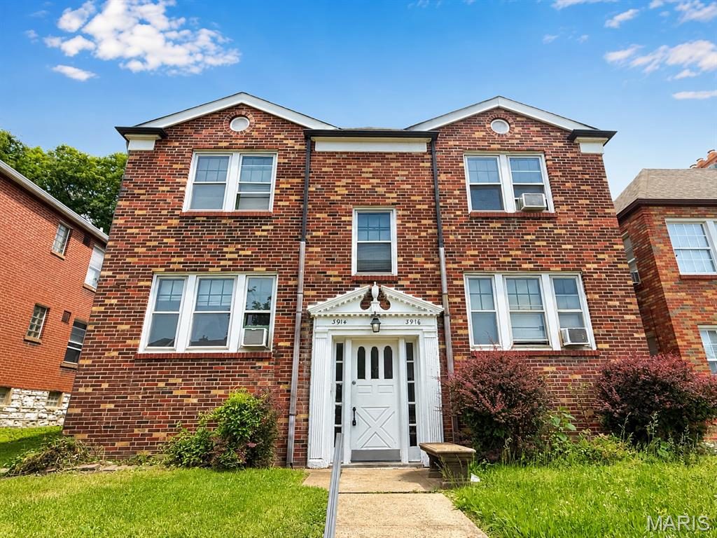 Grand Gravois Park - Residential Income