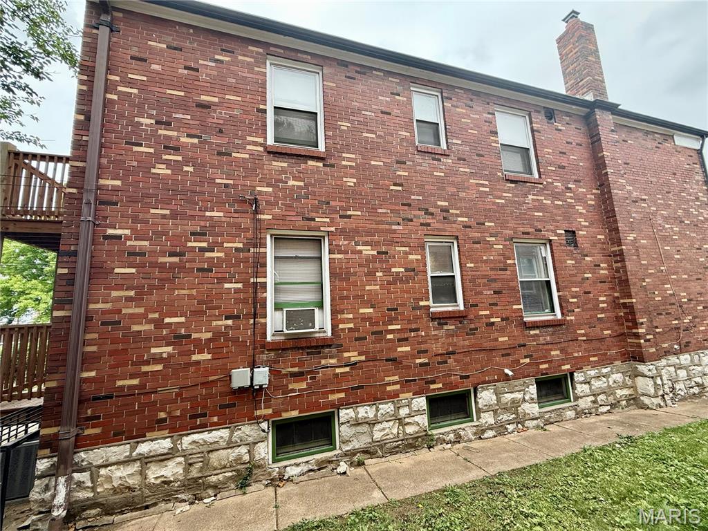 Grand Gravois Park - Residential Income