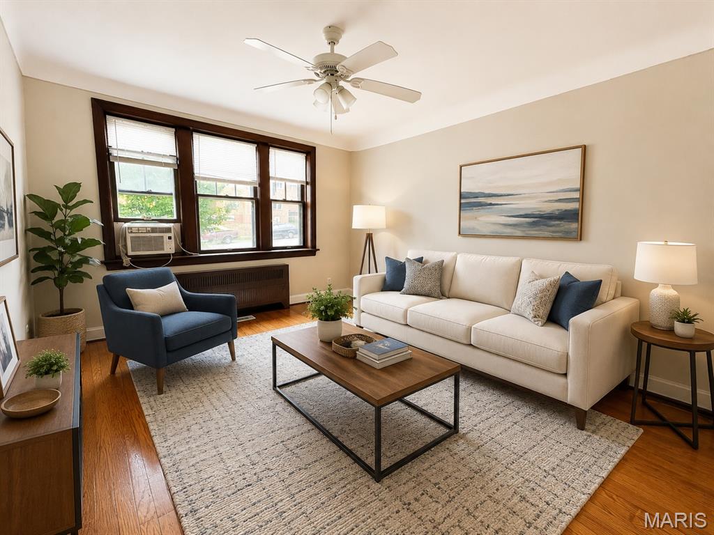 Grand Gravois Park - Residential Income