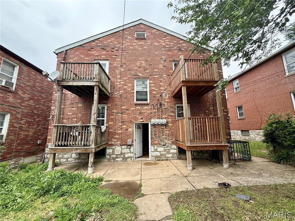 Grand Gravois Park - Residential Income