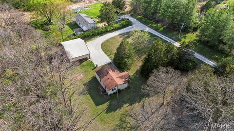 Tiny photo for 290 Chapman Farm Road, Winfield, MO 63389 (MLS # 26020912)