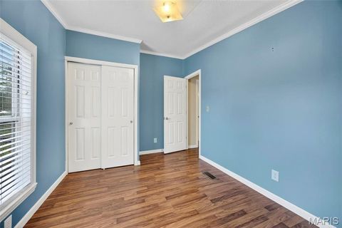 Tiny photo for 290 Chapman Farm Road, Winfield, MO 63389 (MLS # 26020912)