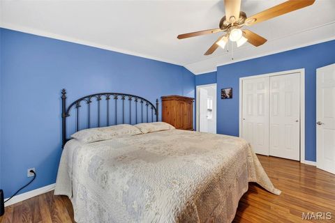 Tiny photo for 290 Chapman Farm Road, Winfield, MO 63389 (MLS # 26020912)