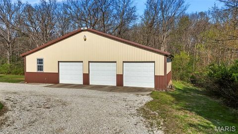 Tiny photo for 290 Chapman Farm Road, Winfield, MO 63389 (MLS # 26020912)