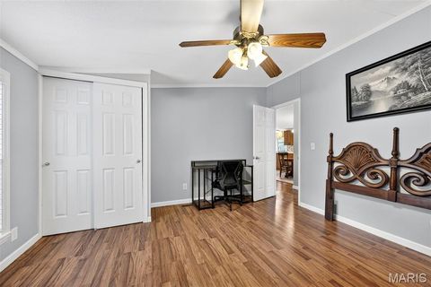 Tiny photo for 290 Chapman Farm Road, Winfield, MO 63389 (MLS # 26020912)