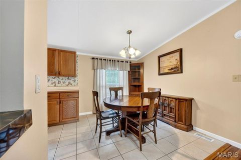 Tiny photo for 290 Chapman Farm Road, Winfield, MO 63389 (MLS # 26020912)
