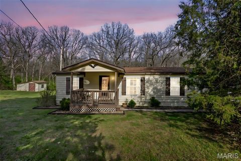 Tiny photo for 290 Chapman Farm Road, Winfield, MO 63389 (MLS # 26020912)