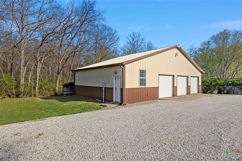 Tiny photo for 290 Chapman Farm Road, Winfield, MO 63389 (MLS # 26020912)