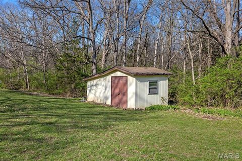 Tiny photo for 290 Chapman Farm Road, Winfield, MO 63389 (MLS # 26020912)
