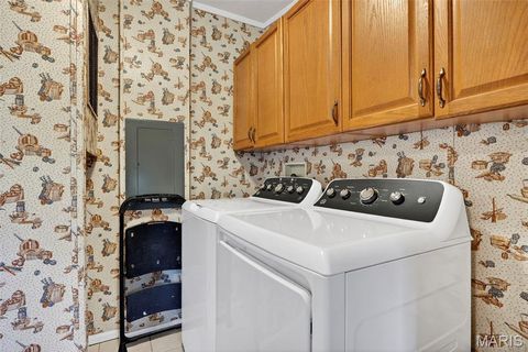 Tiny photo for 290 Chapman Farm Road, Winfield, MO 63389 (MLS # 26020912)