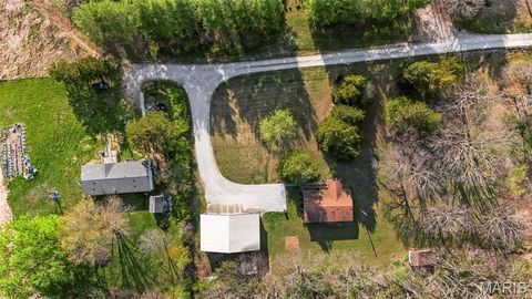 Tiny photo for 290 Chapman Farm Road, Winfield, MO 63389 (MLS # 26020912)