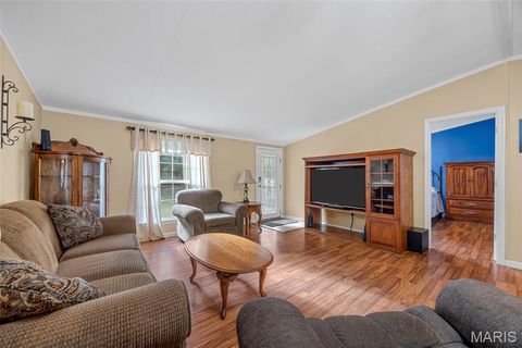 Tiny photo for 290 Chapman Farm Road, Winfield, MO 63389 (MLS # 26020912)
