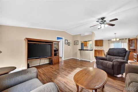 Tiny photo for 290 Chapman Farm Road, Winfield, MO 63389 (MLS # 26020912)