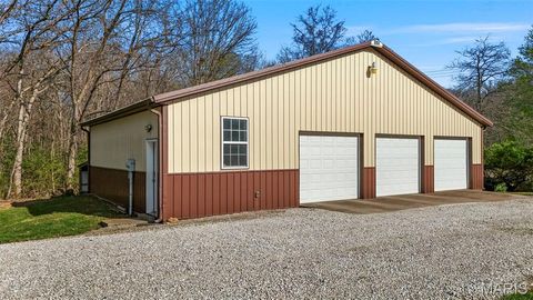 Tiny photo for 290 Chapman Farm Road, Winfield, MO 63389 (MLS # 26020912)
