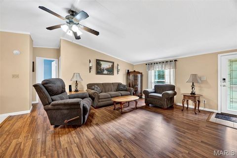 Tiny photo for 290 Chapman Farm Road, Winfield, MO 63389 (MLS # 26020912)