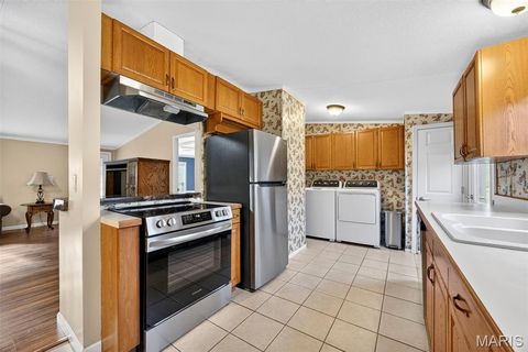 Tiny photo for 290 Chapman Farm Road, Winfield, MO 63389 (MLS # 26020912)
