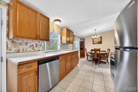 Tiny photo for 290 Chapman Farm Road, Winfield, MO 63389 (MLS # 26020912)