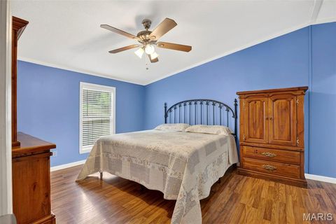 Tiny photo for 290 Chapman Farm Road, Winfield, MO 63389 (MLS # 26020912)