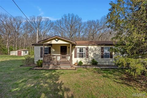 Tiny photo for 290 Chapman Farm Road, Winfield, MO 63389 (MLS # 26020912)