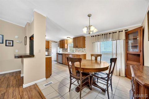 Tiny photo for 290 Chapman Farm Road, Winfield, MO 63389 (MLS # 26020912)