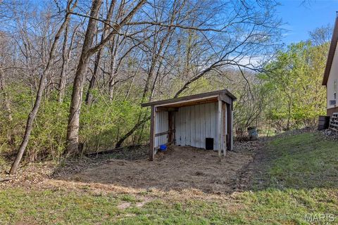 Tiny photo for 290 Chapman Farm Road, Winfield, MO 63389 (MLS # 26020912)