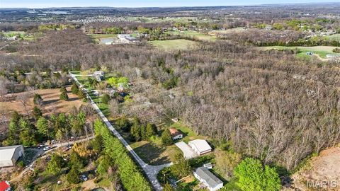 Tiny photo for 290 Chapman Farm Road, Winfield, MO 63389 (MLS # 26020912)