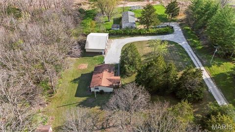 Tiny photo for 290 Chapman Farm Road, Winfield, MO 63389 (MLS # 26020912)