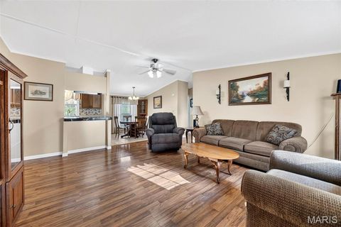 Tiny photo for 290 Chapman Farm Road, Winfield, MO 63389 (MLS # 26020912)