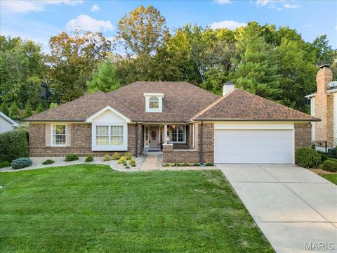 2405 Fairoyal Drive St Louis MO 63131