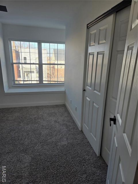 Tiny photo for 3120 Saint Vincent Avenue, St Louis, MO 63104 (MLS # 26004105)