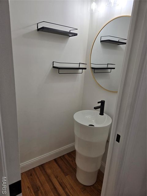 Tiny photo for 3120 Saint Vincent Avenue, St Louis, MO 63104 (MLS # 26004105)