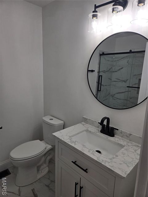 Tiny photo for 3120 Saint Vincent Avenue, St Louis, MO 63104 (MLS # 26004105)