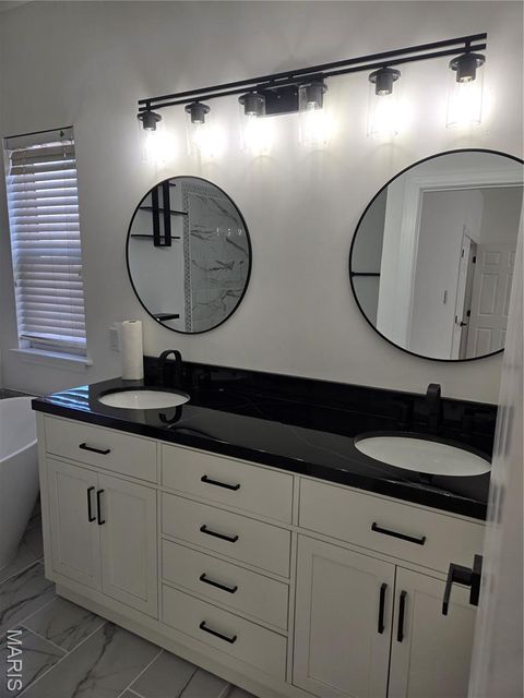 Tiny photo for 3120 Saint Vincent Avenue, St Louis, MO 63104 (MLS # 26004105)