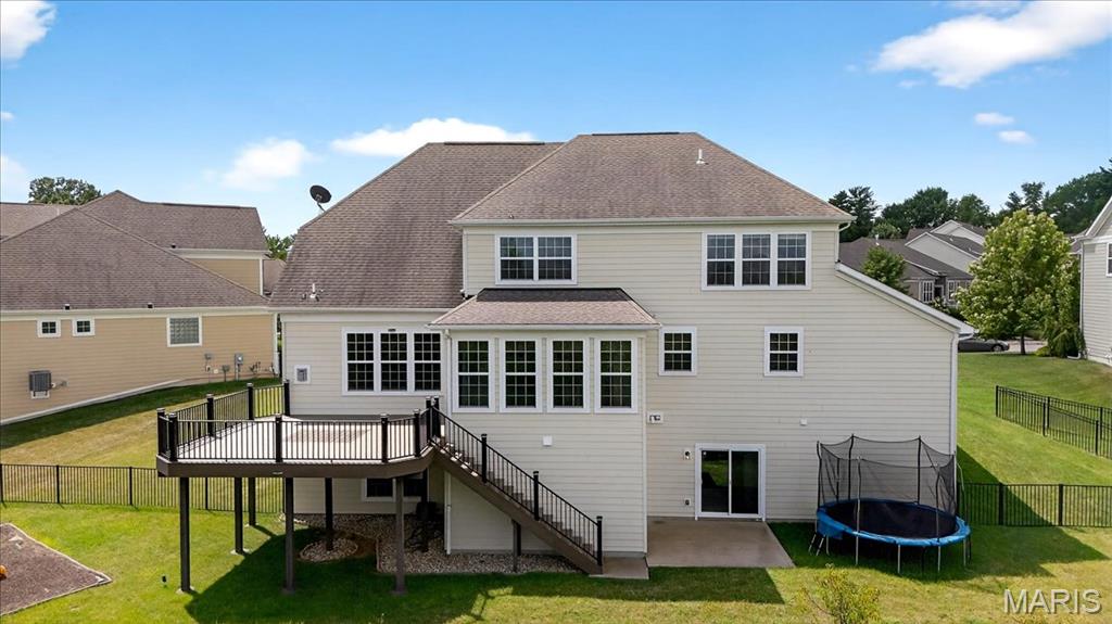 Estates At Town & Country Crossing - Residential