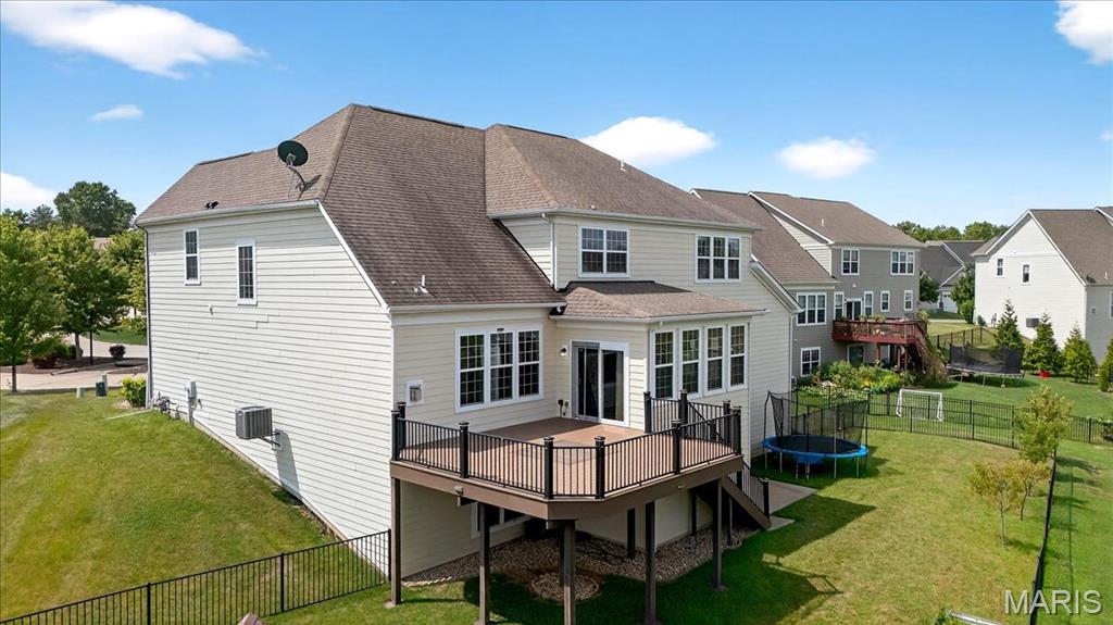 Estates At Town & Country Crossing - Residential