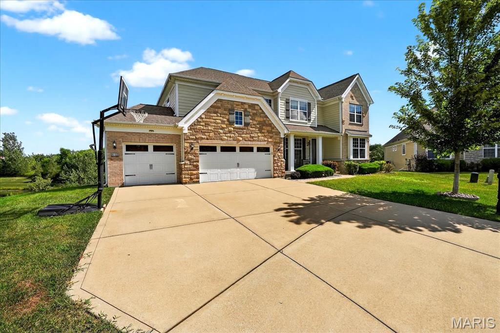 Estates At Town & Country Crossing - Residential