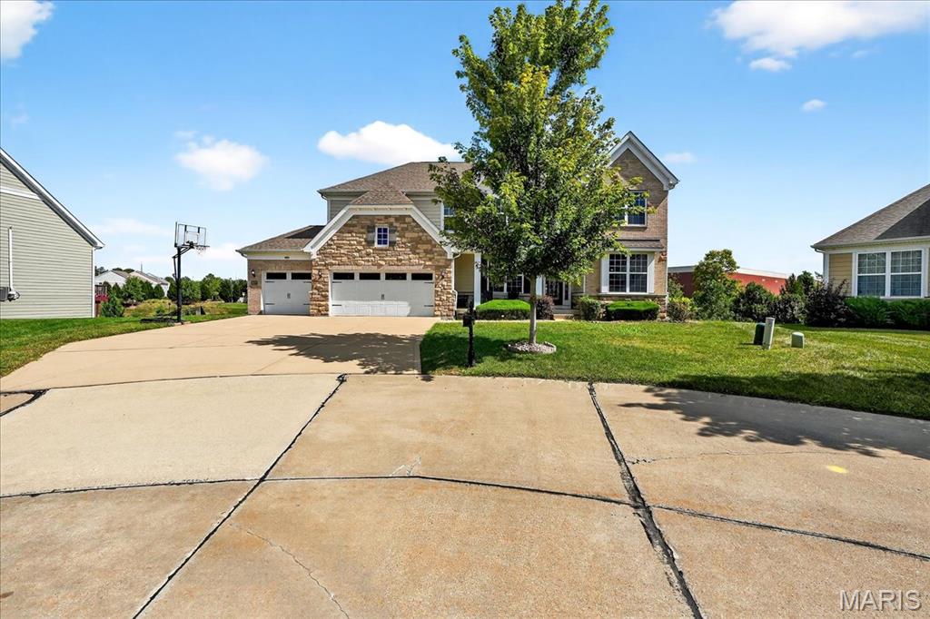 Estates At Town & Country Crossing - Residential