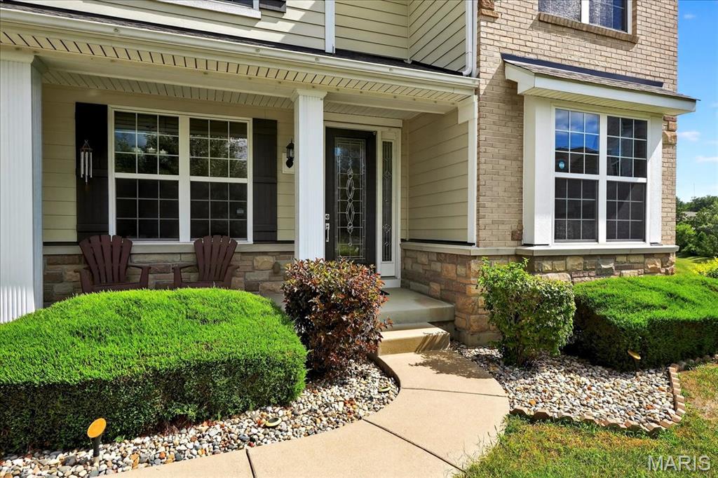 Estates At Town & Country Crossing - Residential