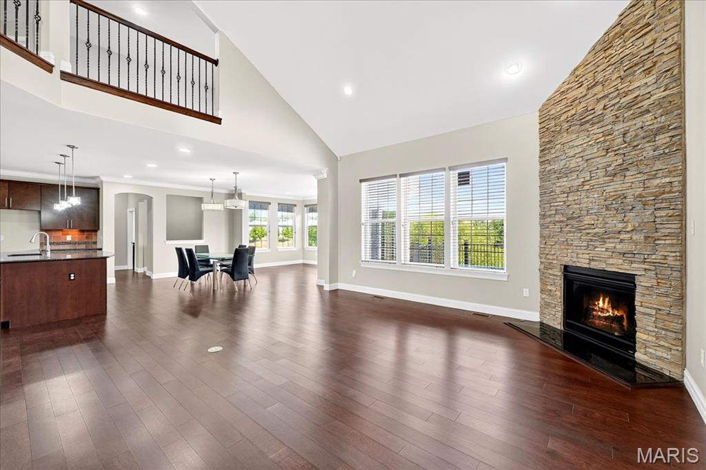 Estates At Town & Country Crossing - Residential