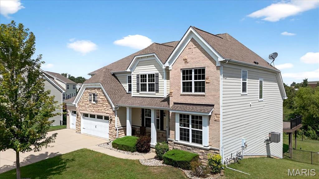 Estates At Town & Country Crossing - Residential