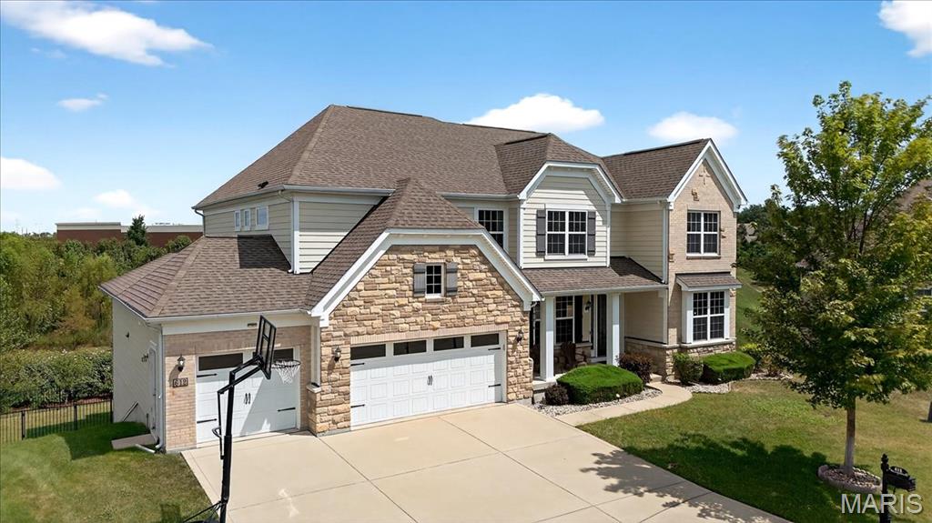 Estates At Town & Country Crossing - Residential