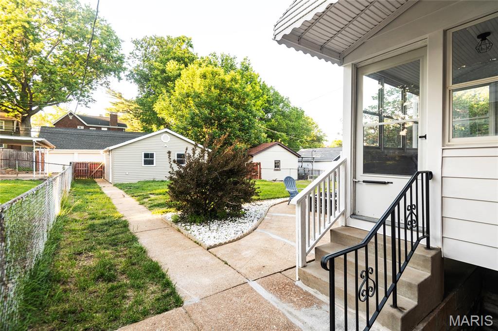 Ivanhoe Park Add - Residential