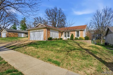 Tiny photo for 2166 Pheasant Run Drive, St Louis, MO 63043 (MLS # 26018971)