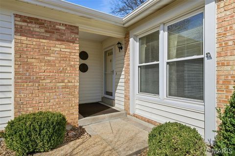 Tiny photo for 2166 Pheasant Run Drive, St Louis, MO 63043 (MLS # 26018971)