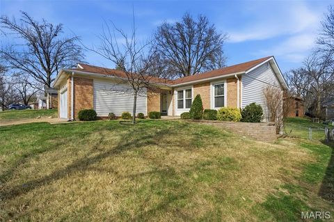 Tiny photo for 2166 Pheasant Run Drive, St Louis, MO 63043 (MLS # 26018971)