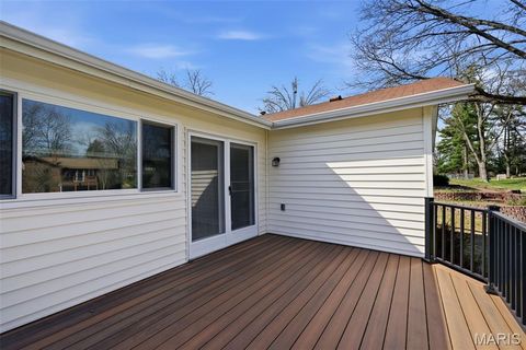 Tiny photo for 2166 Pheasant Run Drive, St Louis, MO 63043 (MLS # 26018971)