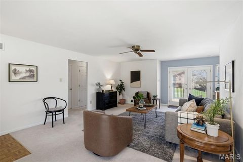 Tiny photo for 2166 Pheasant Run Drive, St Louis, MO 63043 (MLS # 26018971)