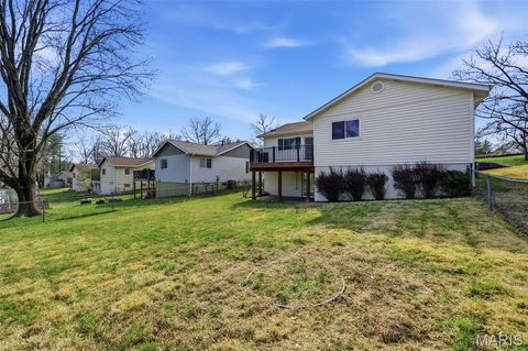 Tiny photo for 2166 Pheasant Run Drive, St Louis, MO 63043 (MLS # 26018971)