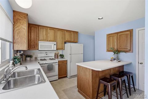 Tiny photo for 2166 Pheasant Run Drive, St Louis, MO 63043 (MLS # 26018971)