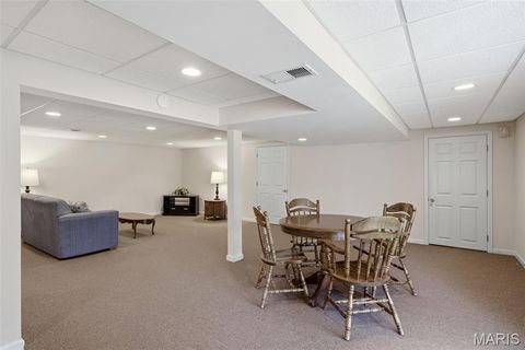 Tiny photo for 2166 Pheasant Run Drive, St Louis, MO 63043 (MLS # 26018971)